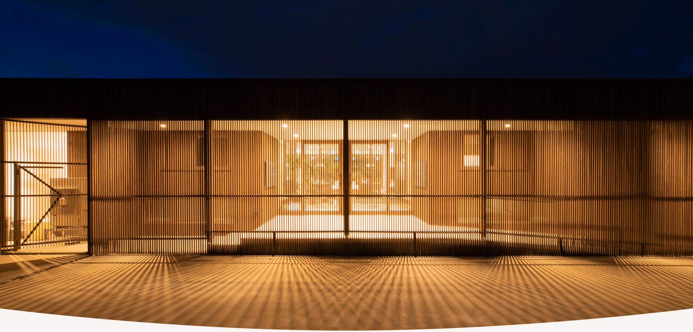 医療法人守生会 グループホームひまわり　夜の様子