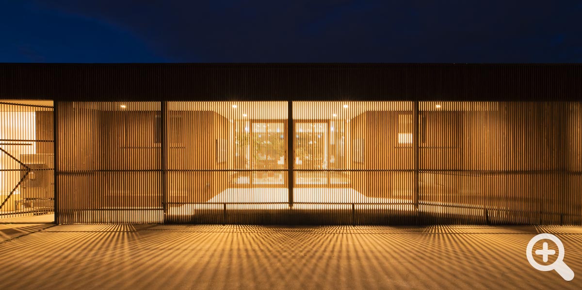 グループホームひまわり　外観