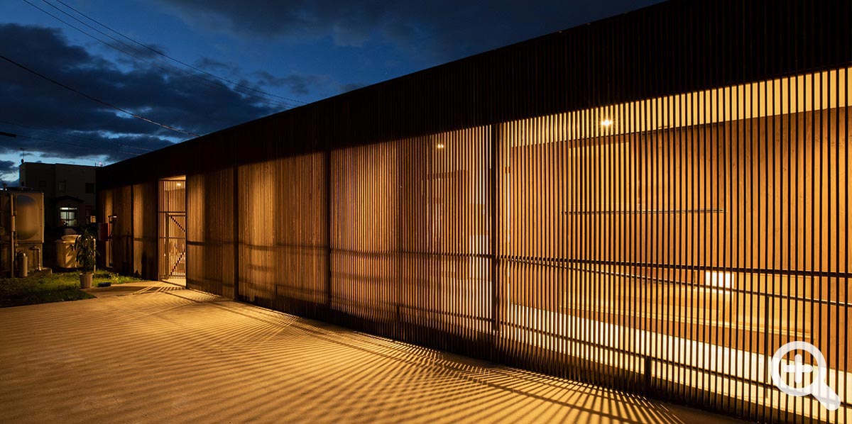 グループホームひまわり　外観