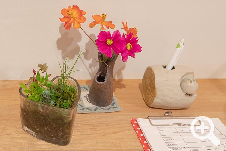 グループホームひまわり　玄関