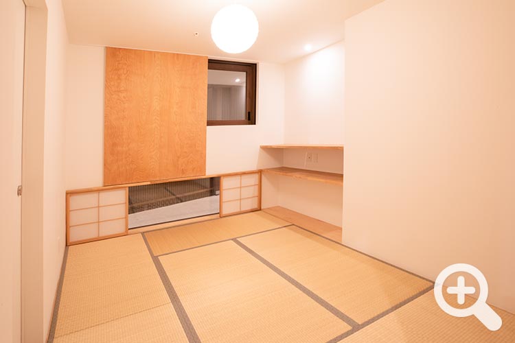 グループホームひまわり　和室