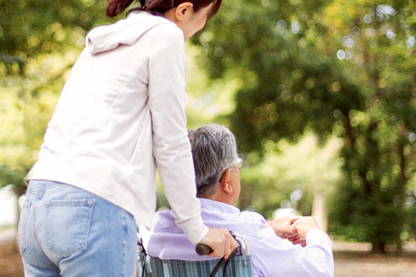 ご利用者様に寄り添ながら　グループホームひまわり求人情報