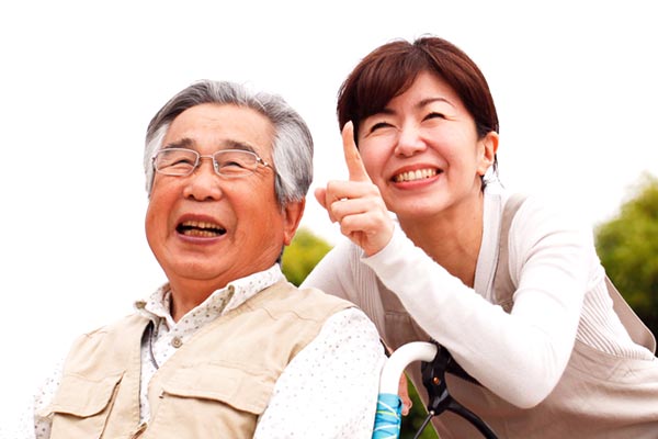 家庭的な雰囲気で　グループホームひまわり求人情報